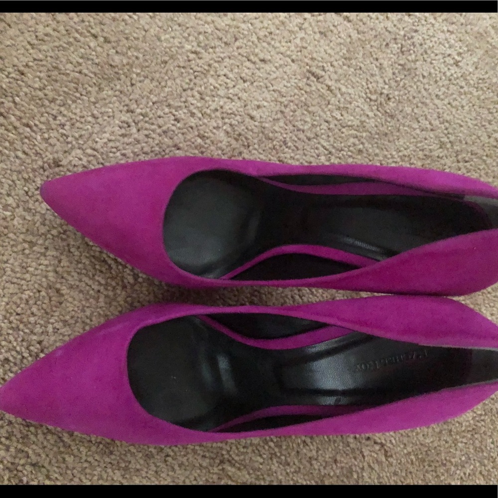 Shoes/Rachel Roy